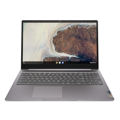 IdeaPad 3i Chromebook 15 - Arctic Grey